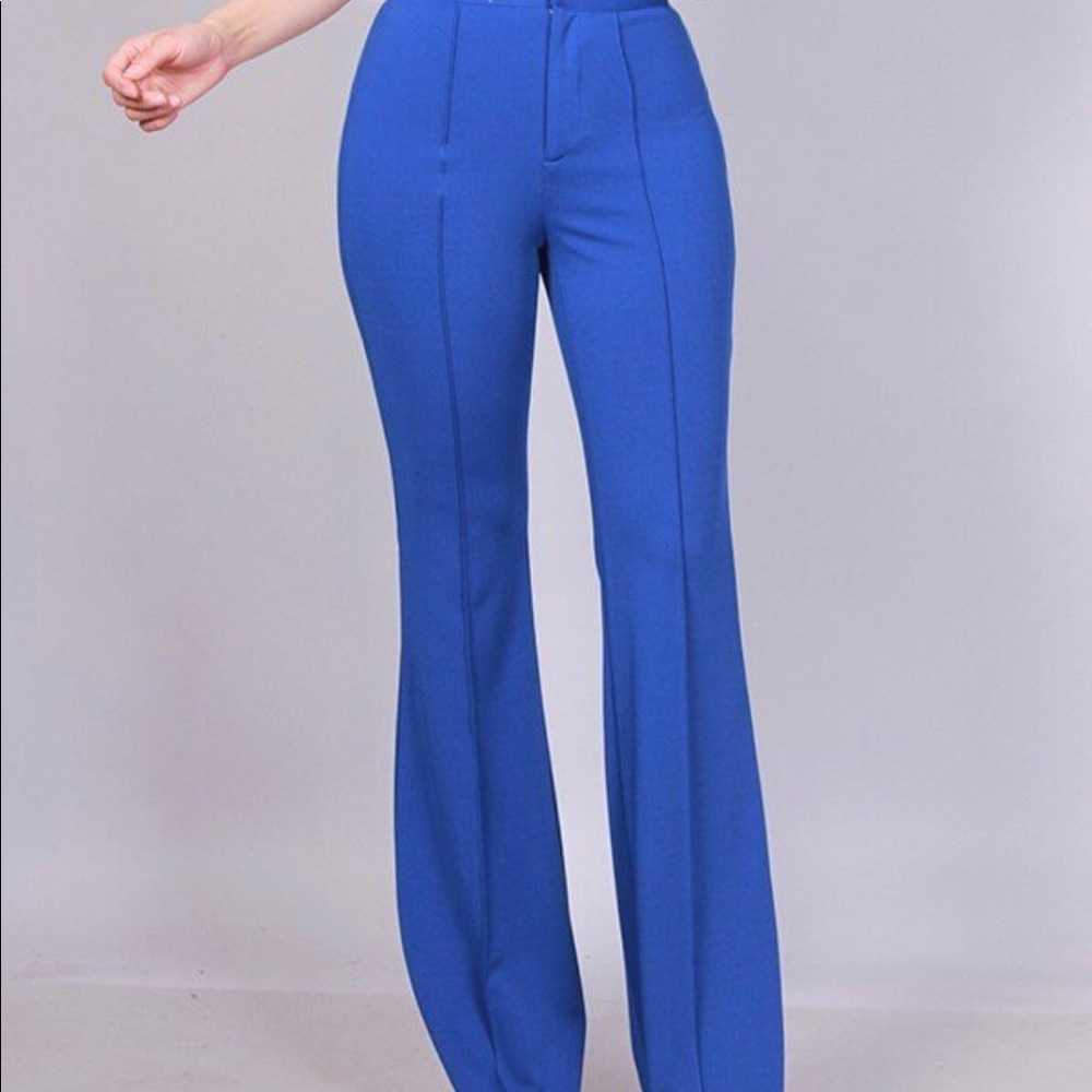 IMPERIAL HIGH WAIST PANT